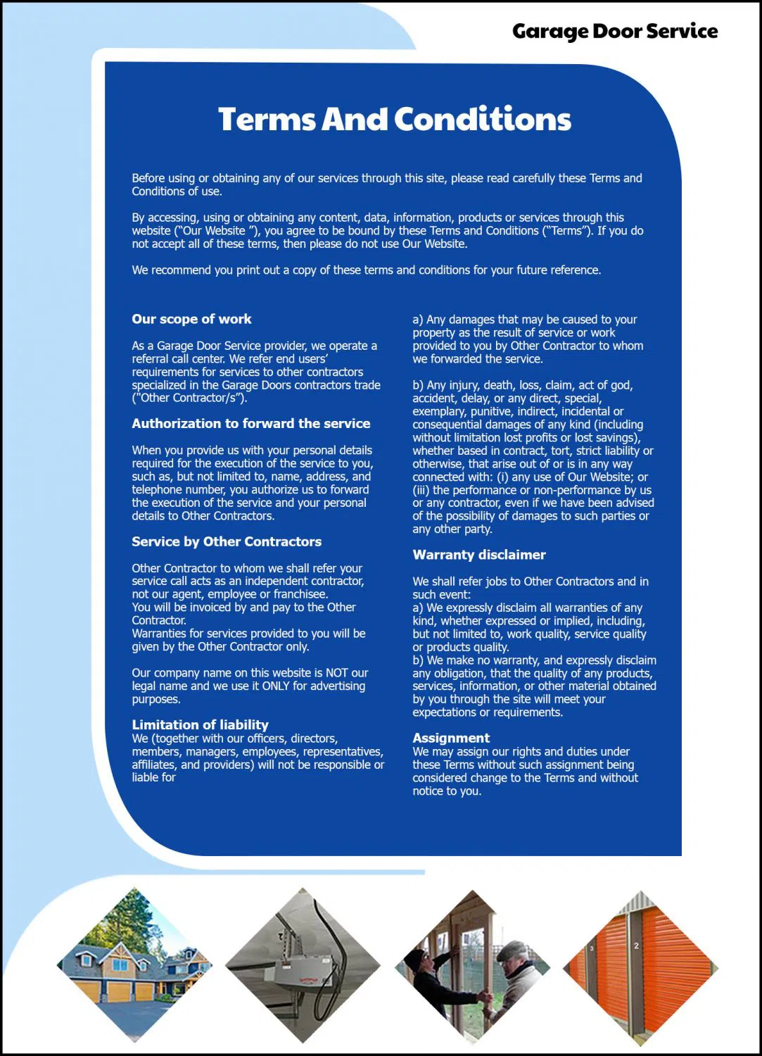 All County Garage Doors Sachse, TX 469-253-4540